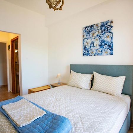 Notos Sea Front Apartment Glossa Eksteriør bilde