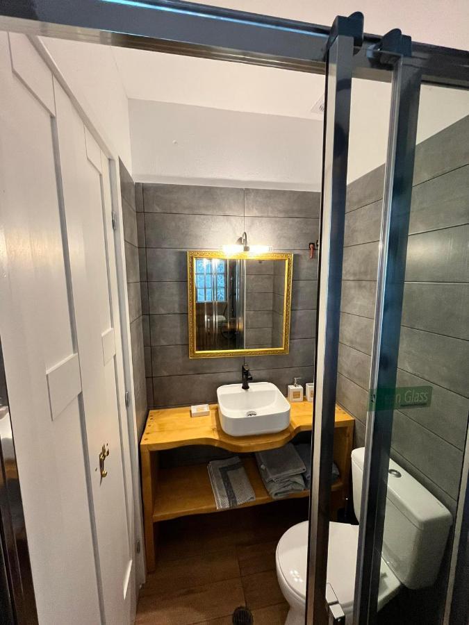 Notos Sea Front Apartment Glossa Eksteriør bilde